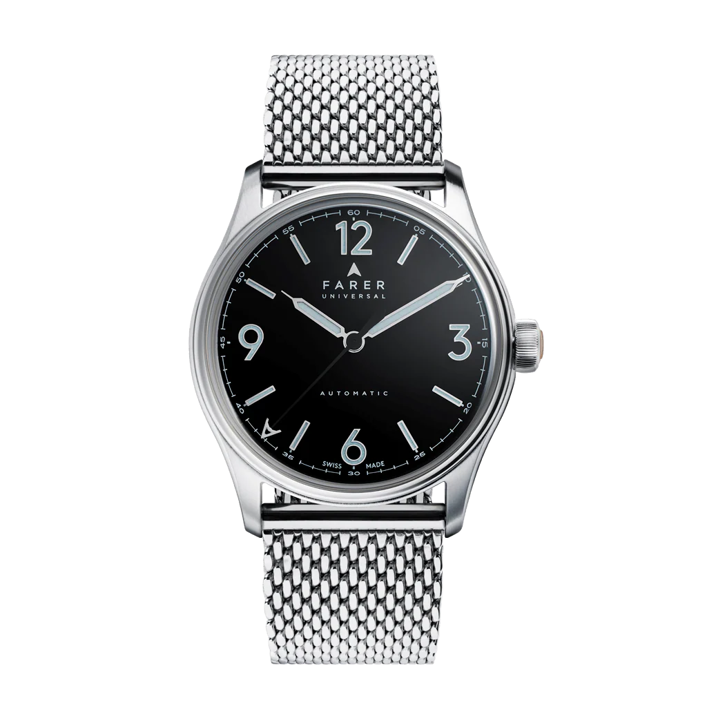 Discovery Black Velvet 36mm - Image 17
