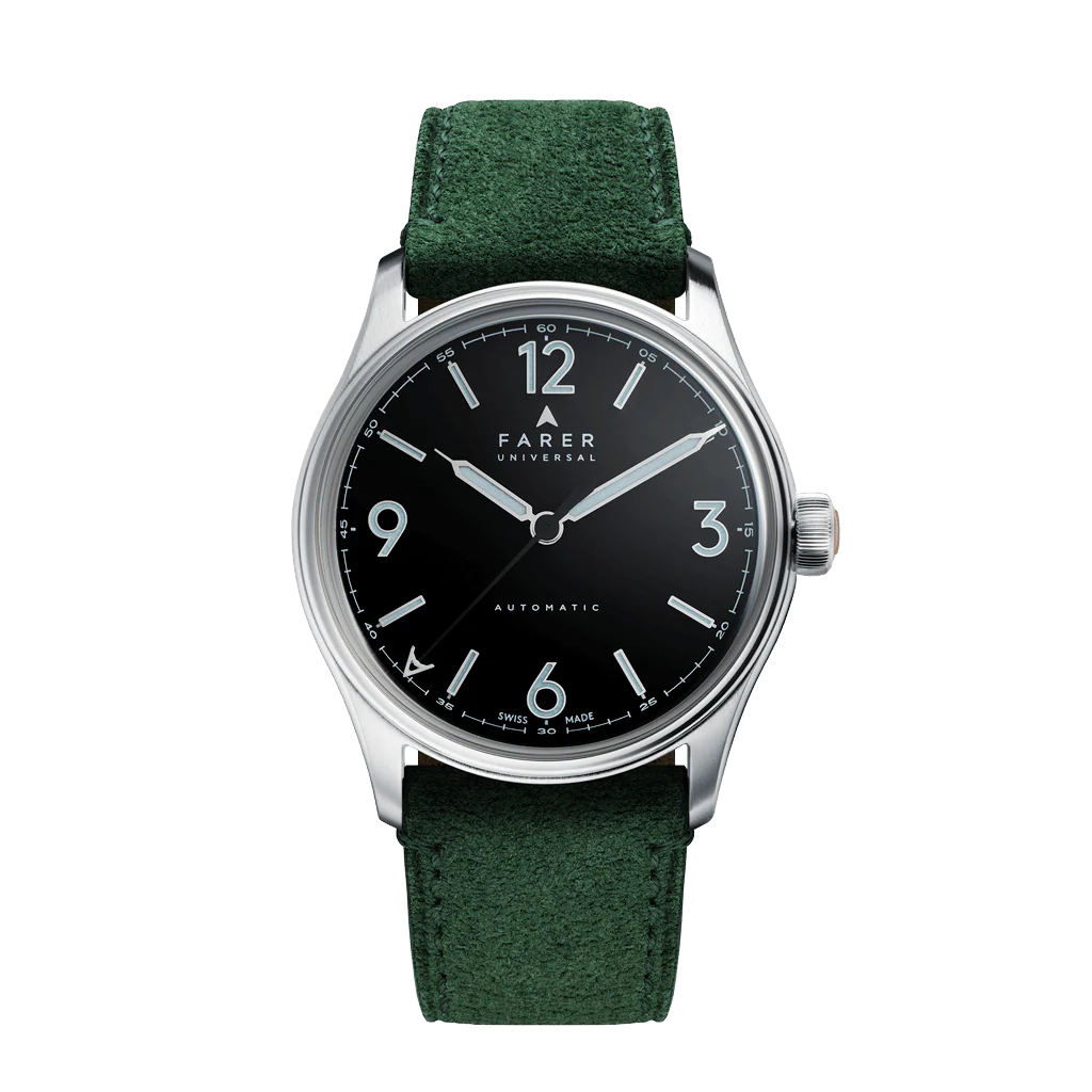 Discovery Black Velvet 36mm - Image 31