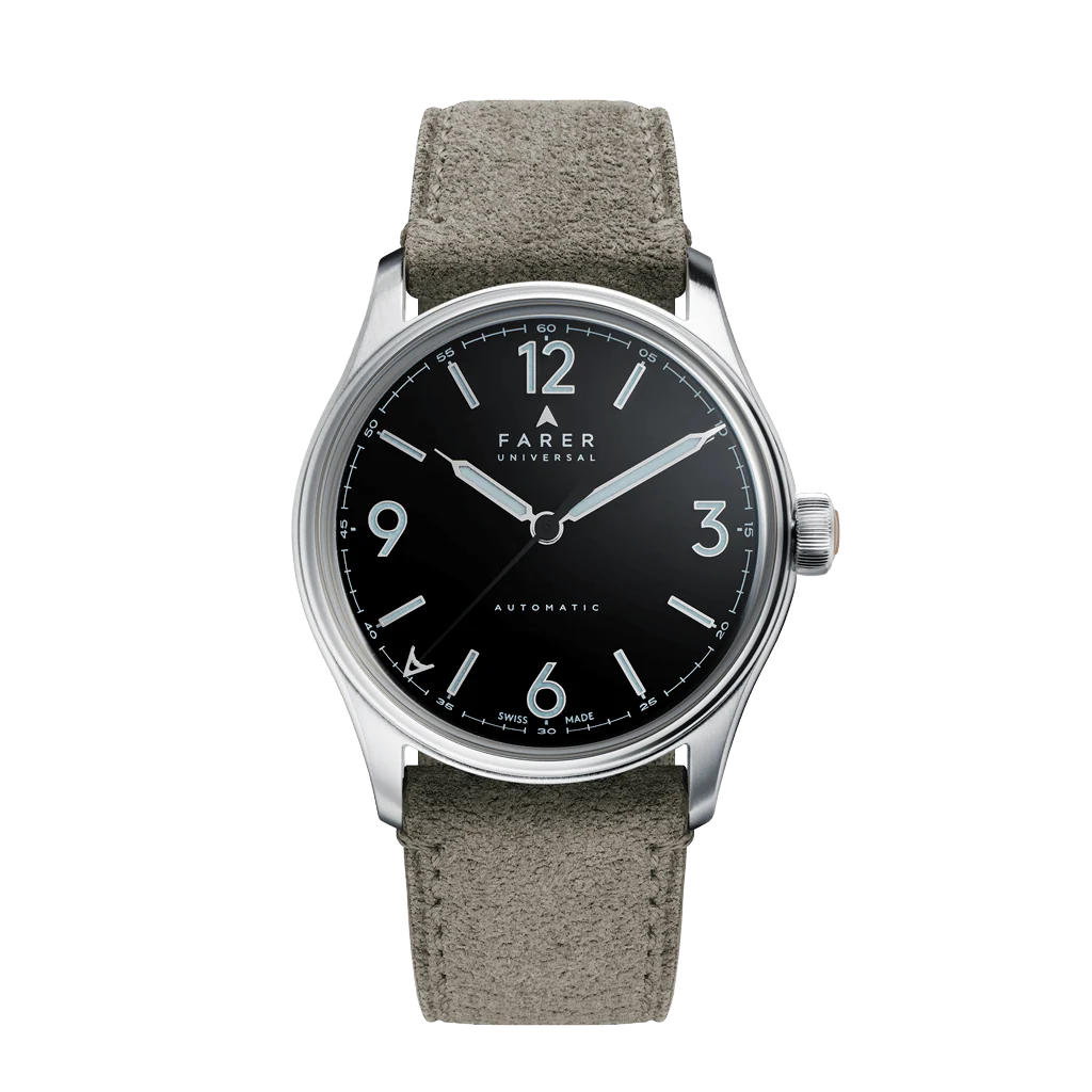Discovery Black Velvet 36mm - Image 32
