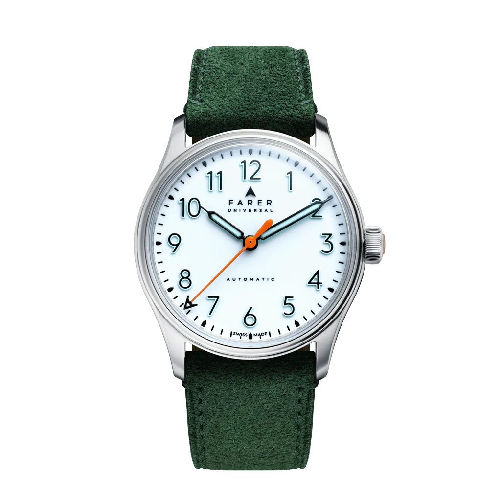 Resolute 36mm - Image 30