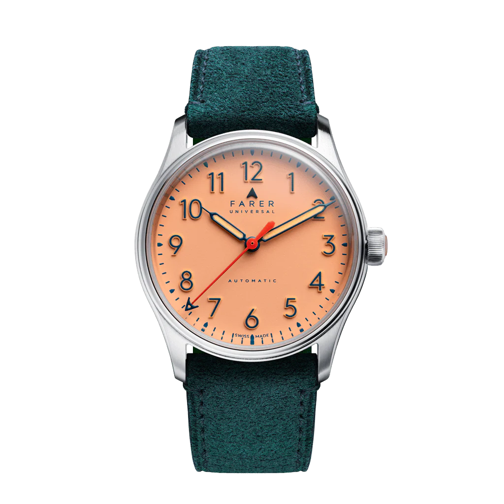 Resolute Sorbet 36mm - Image 32
